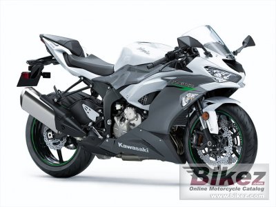 2021 Kawasaki Ninja ZX-6R specifications and pictures